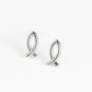 Ichthy Stud Earrings