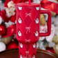 Santa’s Signature Bow Tumbler