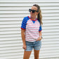 Stars & Stripes Tee