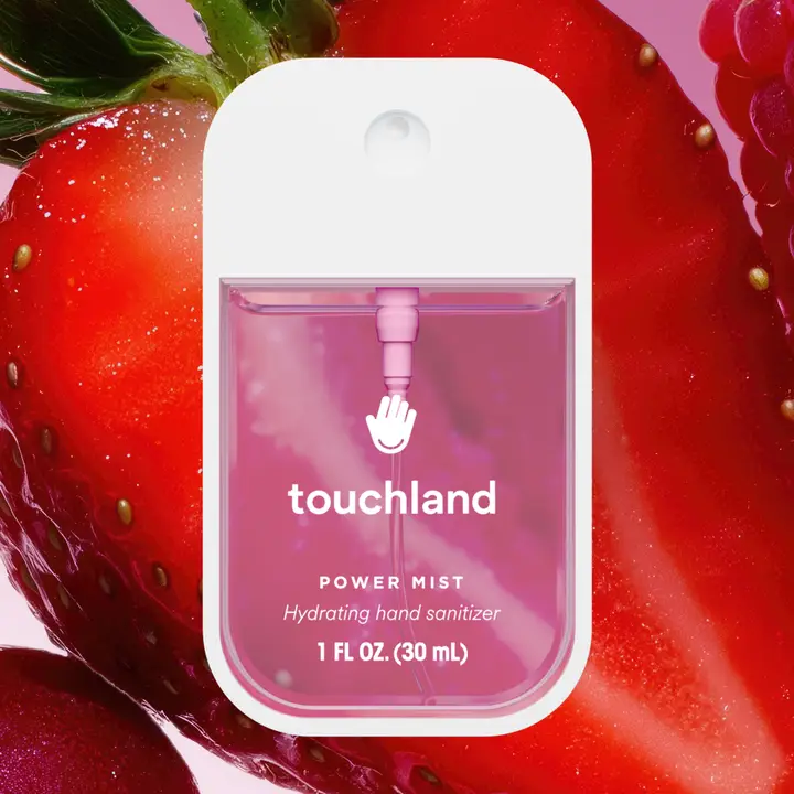 Touchland Sanitizers