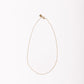 Luxe Charm Bar 18" Necklace