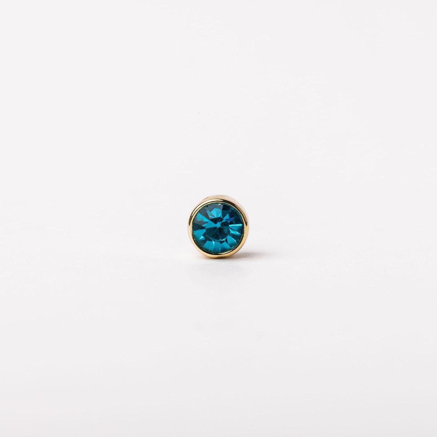 Luxe Stone Charms