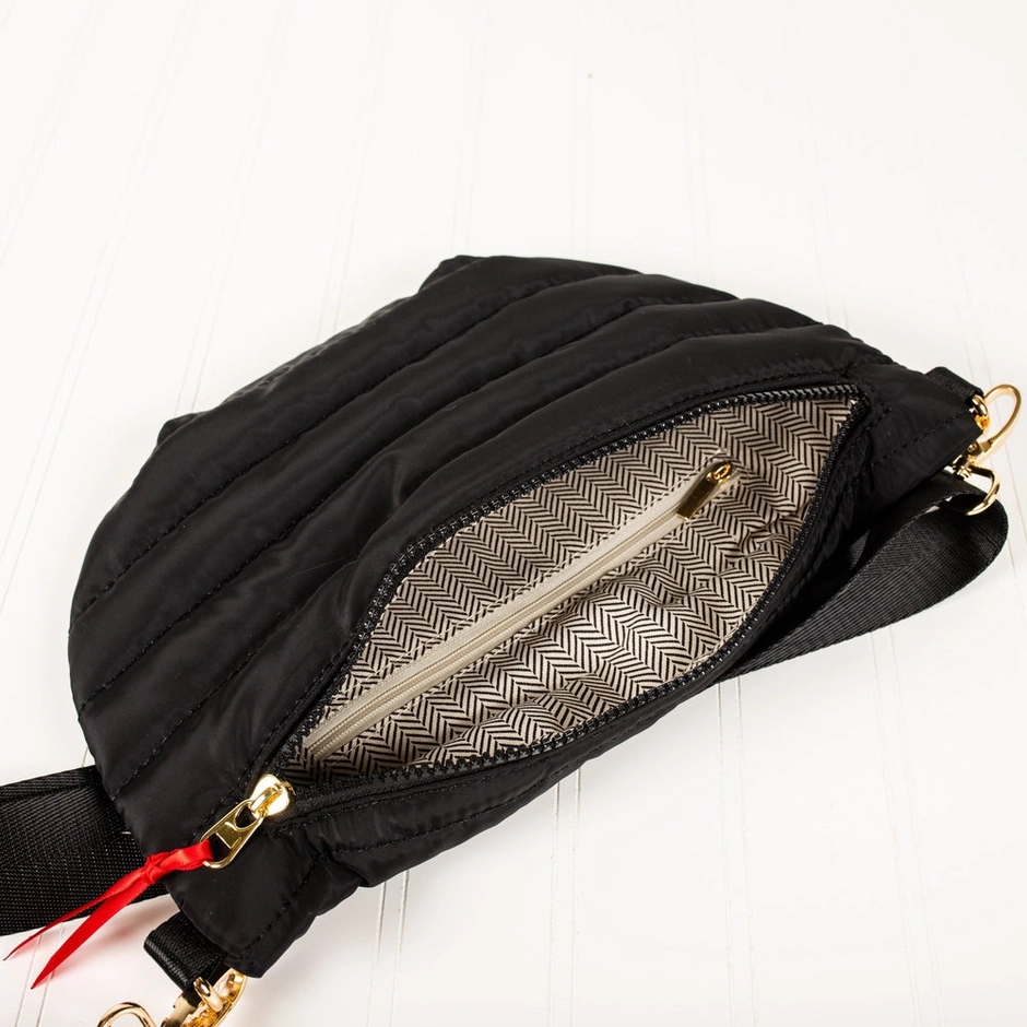 Jolie Puffer Bum Bags