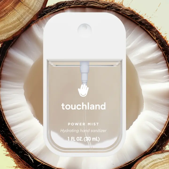Touchland Sanitizers