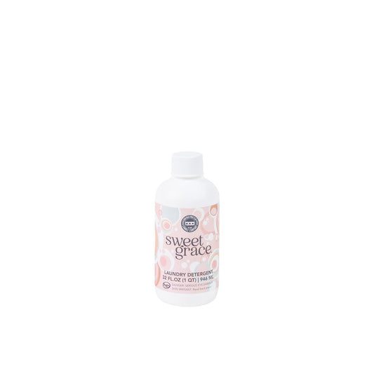 Sweet Grace 6oz Detergent
