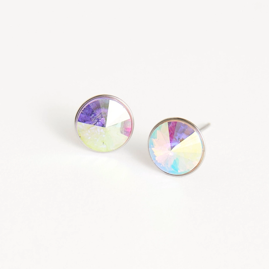 Rivoli Crystal Studs