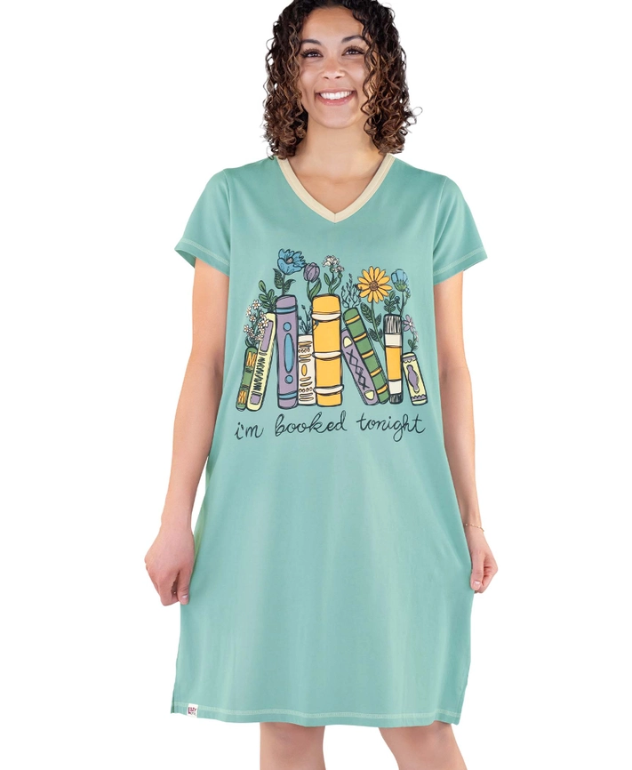 Booked Nightshirt