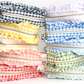 Assorted Gingham Cosmetic Bag