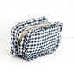 Assorted Gingham Cosmetic Bag