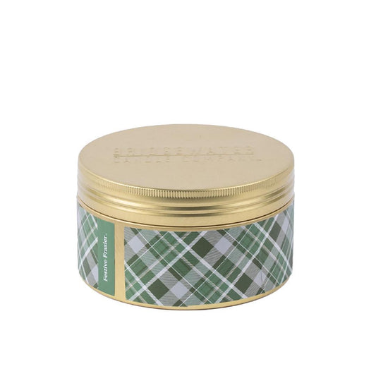 Festive Fraiser 3 Wick Candle