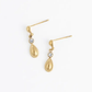 Teardrop Dangle Drop Earrings