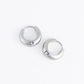 Graduated Huggie Hoop Earrings