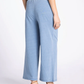 Light Blue Allium Pants