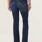 Indigo Itty Bitty Bootcut Jean