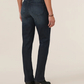 Indigo Artisanal Straight Leg Jeans