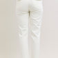 White Weekender Ankle Jeans