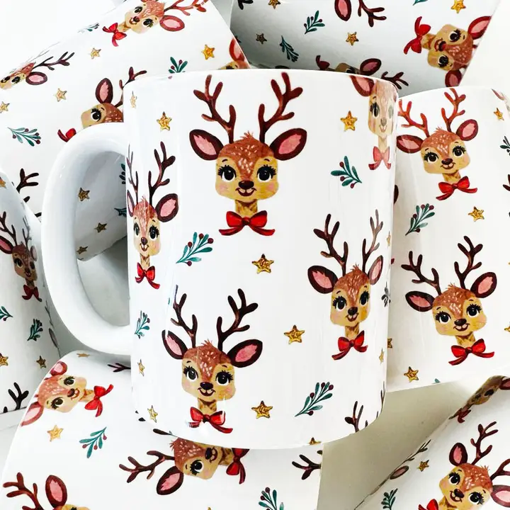 Mugsby Christmas Mugs
