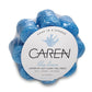 Caren Shower Sponge - Blue Linen
