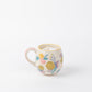 Sweet Grace Pastel Mug Candle