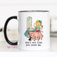 Mugsby Snarky Mugs - 11oz