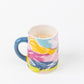 Sweet Grace Swirl Mug Candle