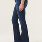 Indigo Itty Bitty Bootcut Jean