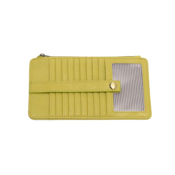 Key Lime Kara Mini Wallet