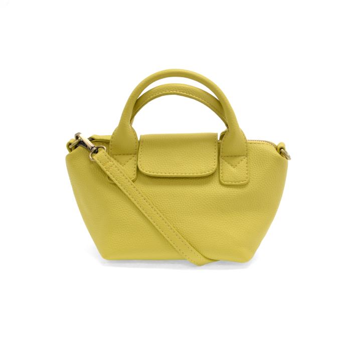 Yellow Odette Mini Tote