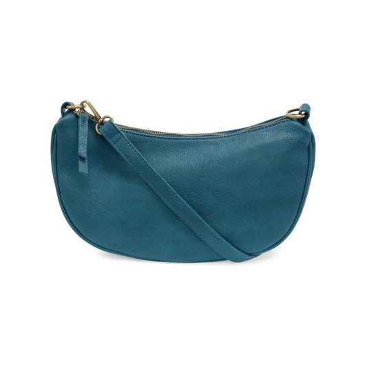 Turq Miranda Crescent Bag