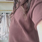 Espresso Sweater Shorts