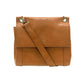 Tan Liana Crossbody Bag