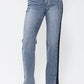 Judy Blue Side Seam Detail Jeans