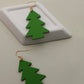 Simply Fun Tree Earrings