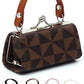Mini Lipstick Purse (Assorted Colors)