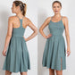 Buttery Soft Dress- Tidewater Teal